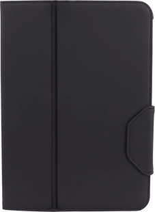 BlueBuilt Apple iPad Pro (2025/2024) 11 inch Book Case Zwart