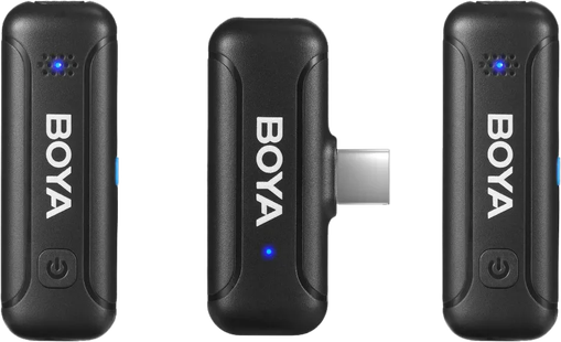 Boya BY-WM3T-U2 voor Usb C