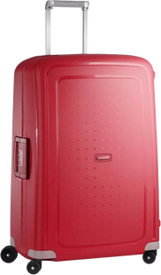 Samsonite S'Cure Spinner 69cm Crimson Red