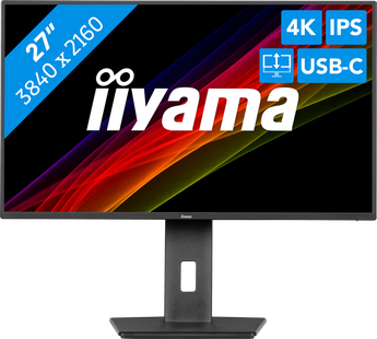 iiyama PROLITE XUB2792UHSU-B6