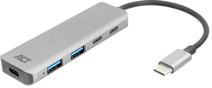 ACT AC7072 USB C hub