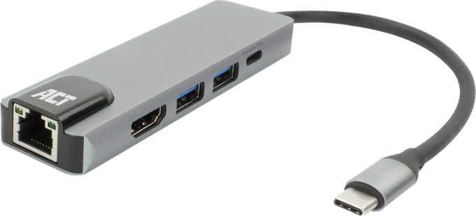 ACT AC7091 USB-C Docking Station