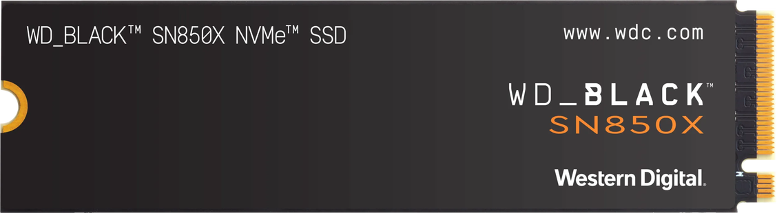 WD_BLACK SN850X NVMe 4TB