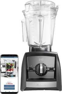 Vitamix Ascent A2500i Antraciet