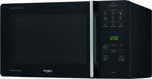 Whirlpool MCP 349/1 BL