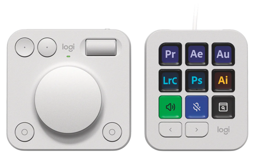 Logitech MX Creative Console Wit