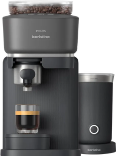 Philips BAR303/60 + Melkopschuimer