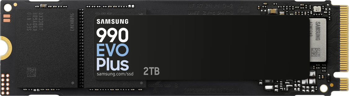 Samsung 990 EVO Plus 2TB NVMe SSD
