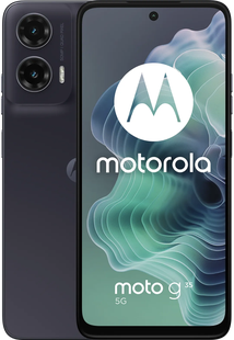Motorola Moto G35 128GB Zwart 5G