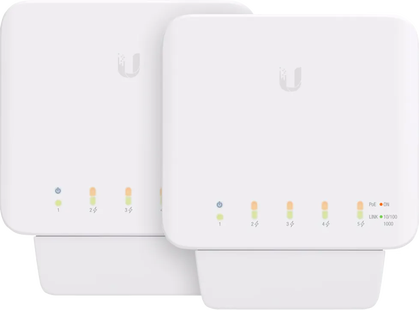 Ubiquiti UniFi USW-FLEX Duo pack