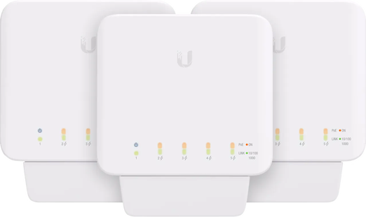 Ubiquiti UniFi USW-FLEX 3-Pack