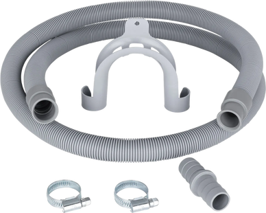 BlueBuilt Afvoerslang verlengstuk voor wasmachines en vaatwassers (1,5 meter)