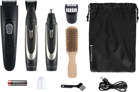 Remington The Works Kit