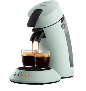 Philips Senseo Original Plus CSA210/20 Groen