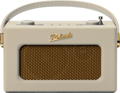 Roberts Radio	Revival Uno BT Creme