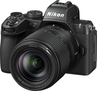 Nikon Z50 II + NIKKOR Z DX 18-140 VR