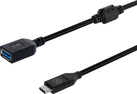 BlueBuilt USB-C naar USB-A Converter