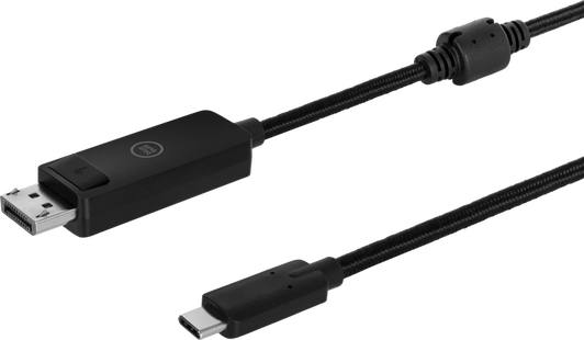BlueBuilt USB-C naar DisplayPort Kabel 2m