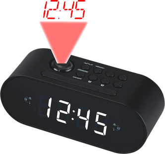 Denver CRP-717 Zwart