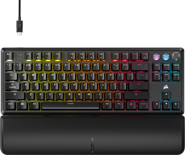 Corsair K70 PRO TKL Magnetisch Mechanisch Gaming Toetsenbord