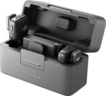 DJI Mic Mini + Oplaadcase