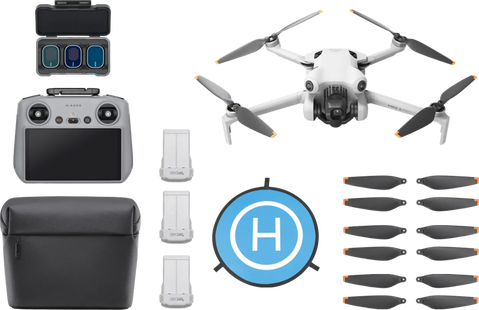 DJI Mini 4 Pro Video Creator Kit