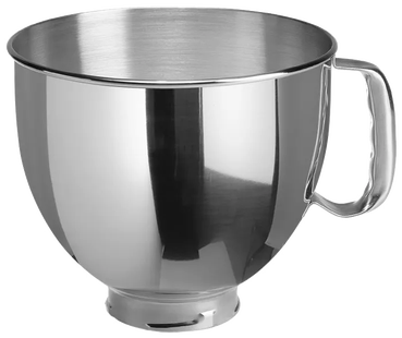 KitchenAid 5K5THSBP Mengkom Gepolijst RVS 4,8 L