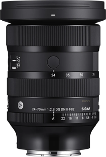 Sigma 24-70mm f/2.8 DG DN II Art Sony E-mount