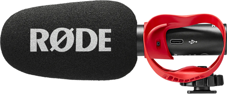 Rode VideoMic GO II Helix