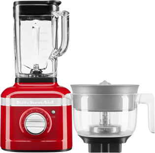KitchenAid Artisan K400 5KSB4026EER Keizerrood + citruspers opzetstuk