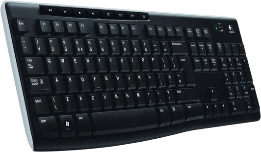 Logitech K270 Draadloos Toetsenbord QWERTY