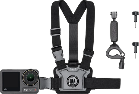 DJI Osmo Action 4 Fietskit
