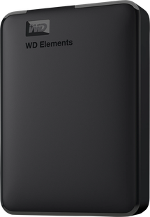 WD Elements Portable 6TB