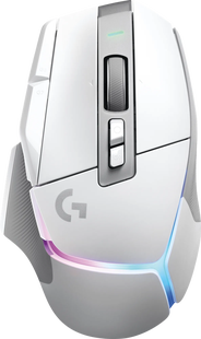 Logitech G502 X Plus Lightspeed Draadloze Gaming Muis Wit