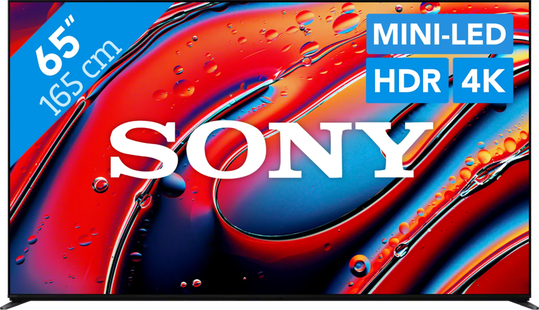 Sony 65'' Bravia 9 4K QLED XR Mini-led (2024)