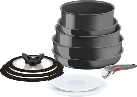 Tefal Ingenio Renew Pannenset 11-delig