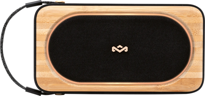 House of Marley Roots Solar Zwart