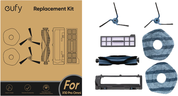 Eufy X10 Pro Omni Onderhoudskit