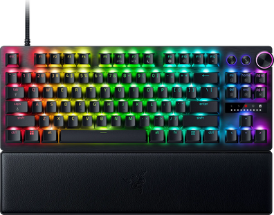 Razer Huntsman V3 Pro TKL Gaming Toetsenbord Qwerty