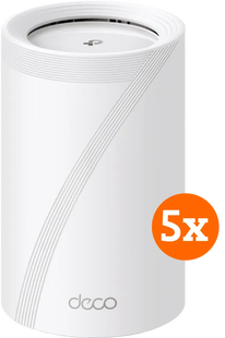 TP-Link Deco BE65 5-pack