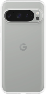 Just in Case Soft Design Google Pixel 9 / 9 Pro Back Cover Transparant