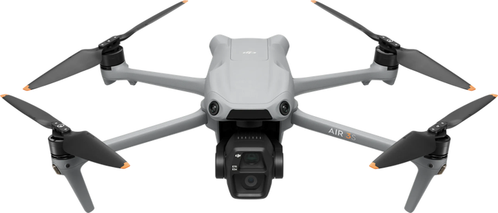 DJI Air 3S + Remote Controller