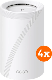 TP-Link Deco BE65 4-pack