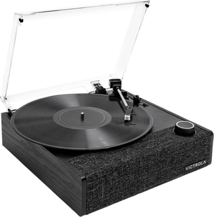 Victrola Eastwood II Zwart