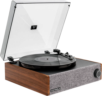 Victrola Eastwood LP Bruin