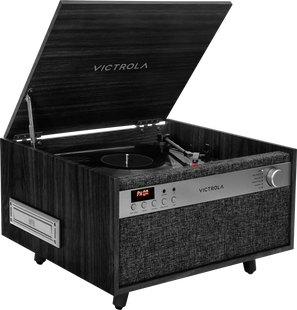 Victrola Century Licht bruin