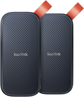 SanDisk Portable SSD 1TB - Duo Pack