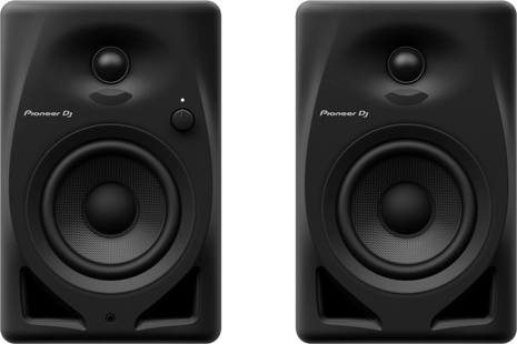 Pioneer DJ DM-40D Zwart