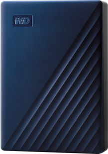 WD My Passport for Mac 6TB