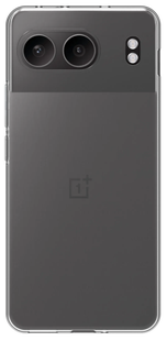 BlueBuilt Back Cover Oneplus Nord 4 Transparant